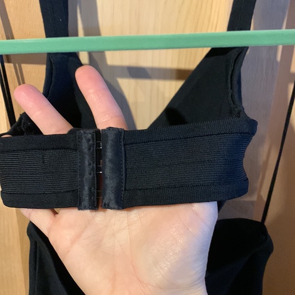 GUESS Bandage dress with side cutouts size S - Picture 5 of 9